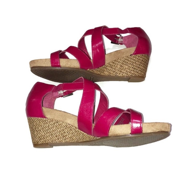 Aerosoles wedge sandal NWOT - Picture 3 of 4